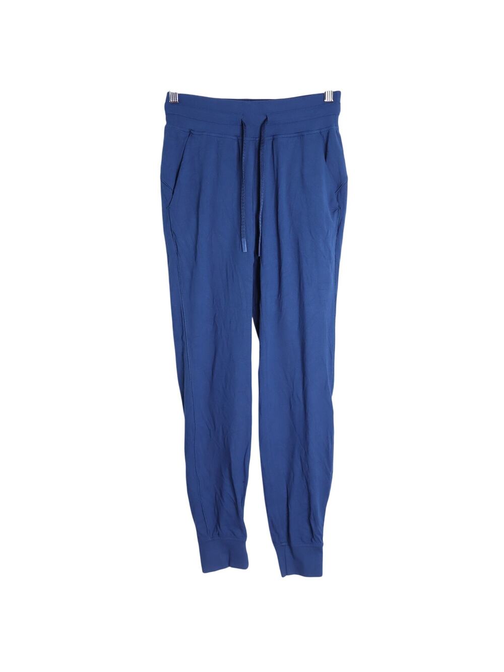 LULULEMON Ready to Rulu Jogger Night Diver Blue High Rise Drawstring Women's 4